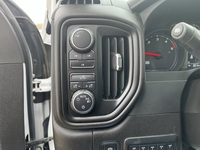 2024 Chevrolet Silverado 3500 HD Chassis Cab Work Truck