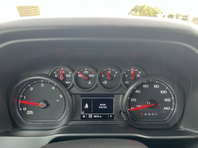 2024 Chevrolet Silverado 3500 HD Chassis Cab Work Truck