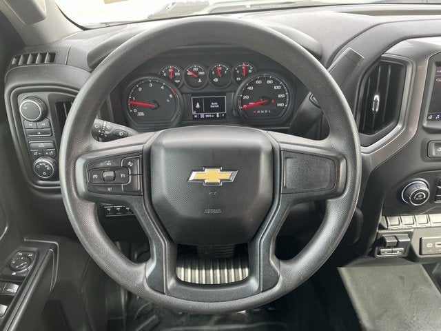 2024 Chevrolet Silverado 3500 HD Chassis Cab Work Truck