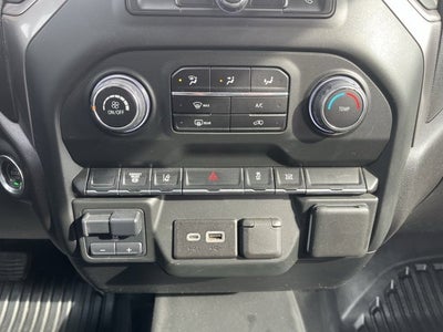 2024 Chevrolet Silverado 3500 HD Chassis Cab Work Truck