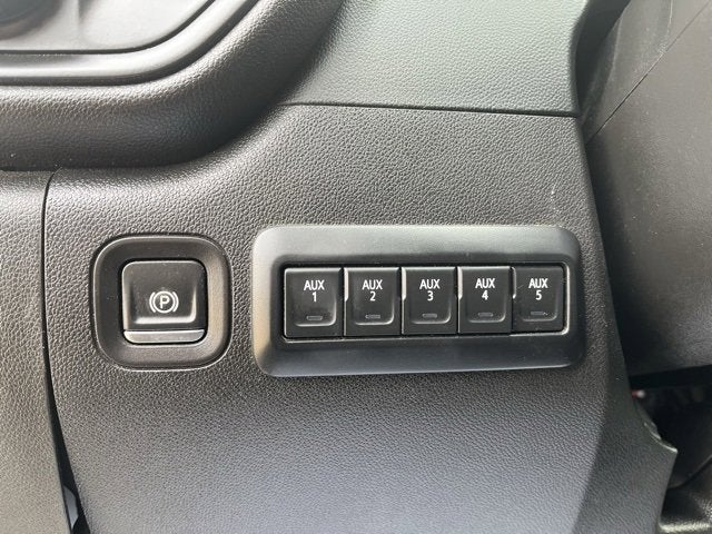 2024 Chevrolet Silverado 3500 HD Chassis Cab Work Truck