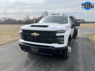 2024 Chevrolet Silverado 3500 HD Chassis Cab Work Truck