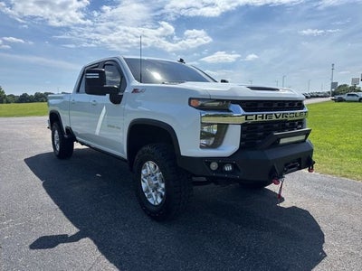 2023 Chevrolet Silverado 2500 HD LT