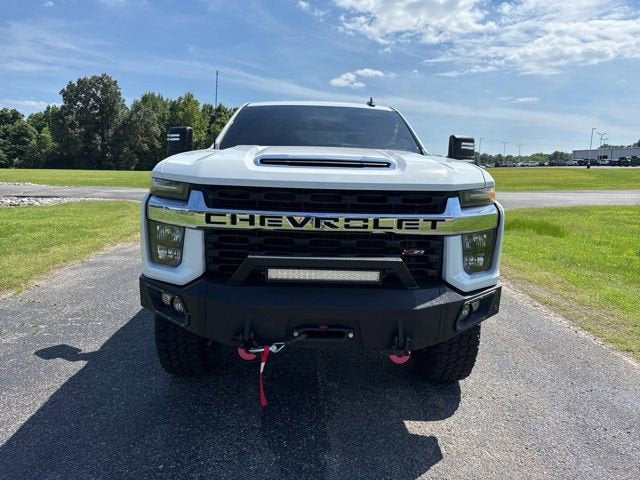 2023 Chevrolet Silverado 2500 HD LT