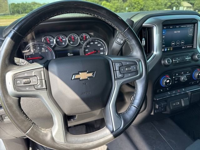 2023 Chevrolet Silverado 2500 HD LT
