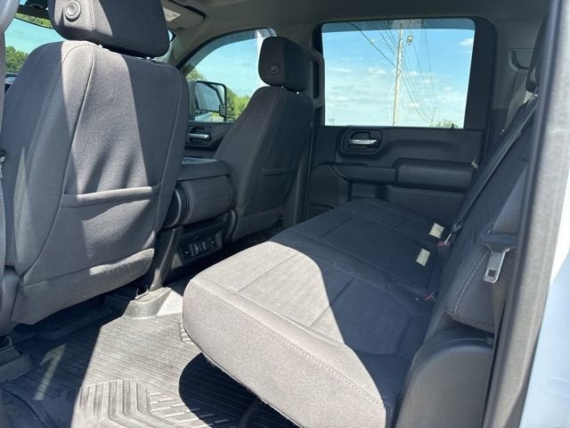 2023 Chevrolet Silverado 2500 HD LT