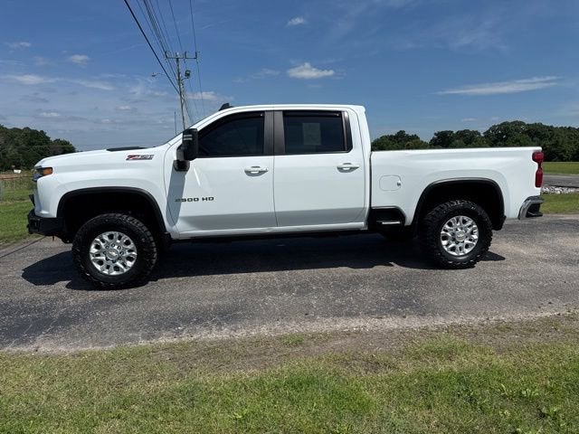 2023 Chevrolet Silverado 2500 HD LT
