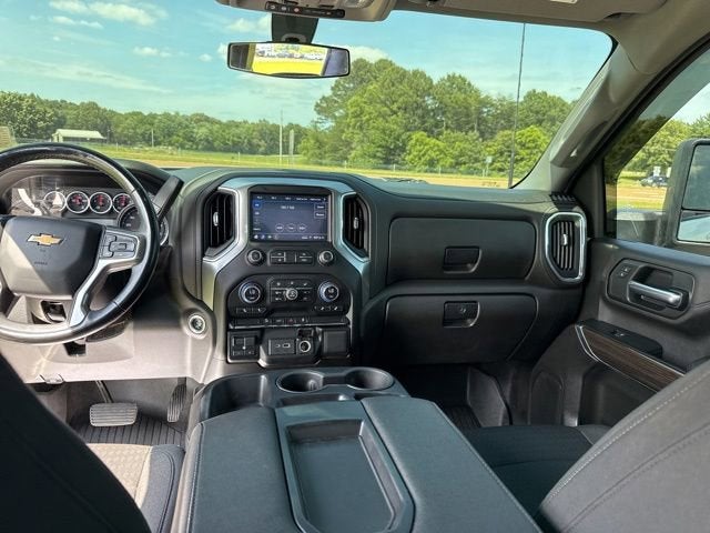 2023 Chevrolet Silverado 2500 HD LT