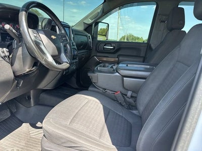 2023 Chevrolet Silverado 2500 HD LT