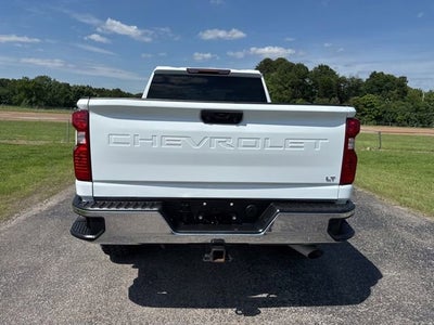 2023 Chevrolet Silverado 2500 HD LT