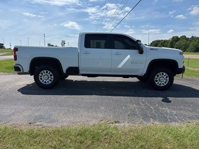 2023 Chevrolet Silverado 2500 HD LT