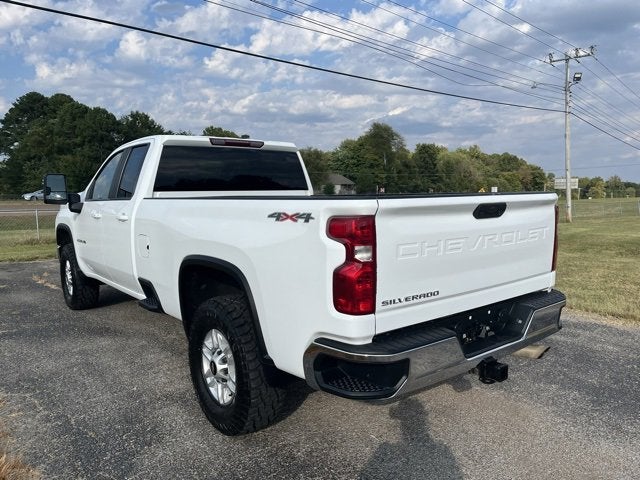 2022 Chevrolet Silverado 2500 HD LT