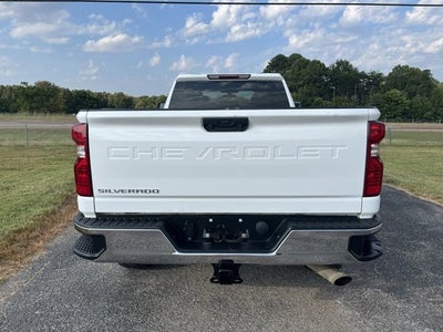2022 Chevrolet Silverado 2500 HD LT