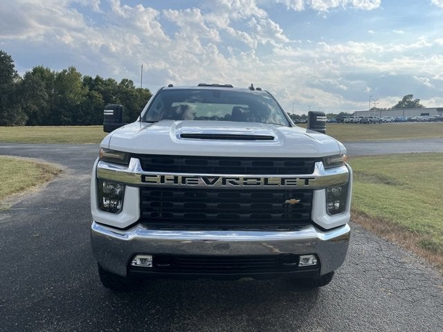 2022 Chevrolet Silverado 2500 HD LT