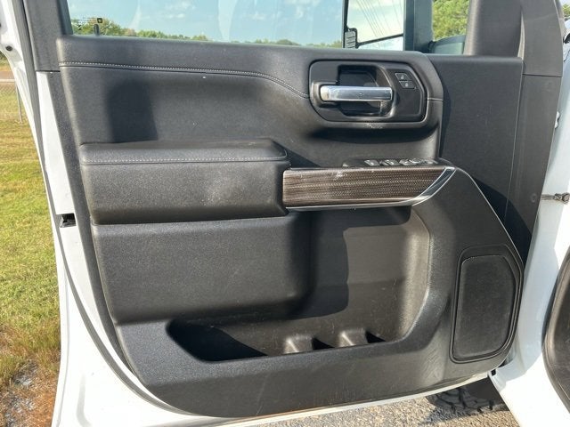 2022 Chevrolet Silverado 2500 HD LT