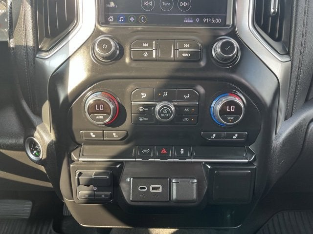 2022 Chevrolet Silverado 2500 HD LT