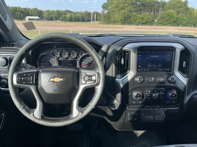 2022 Chevrolet Silverado 2500 HD LT