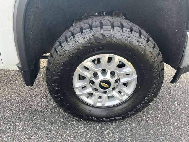 2022 Chevrolet Silverado 2500 HD LT