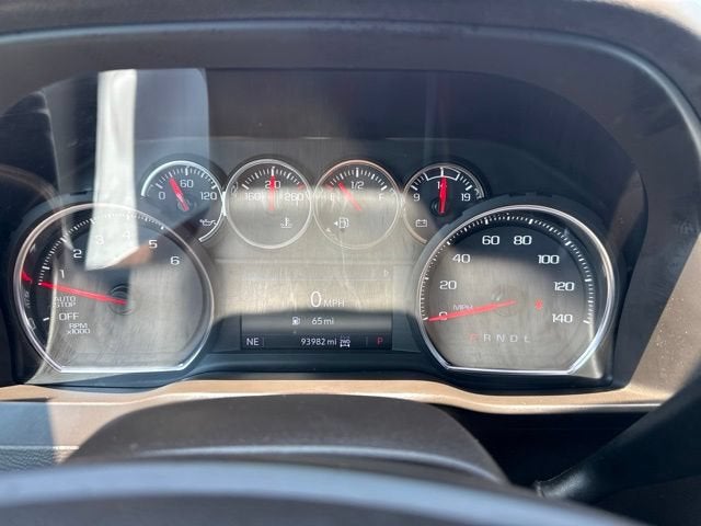 2020 Chevrolet Silverado 1500 RST