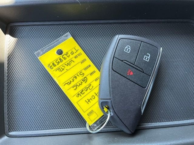 2026 GMC Sierra 3500 HD Chassis Cab Pro