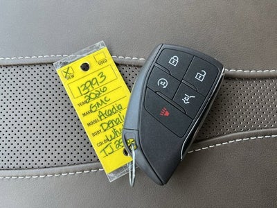 2026 GMC Acadia Denali Ultimate