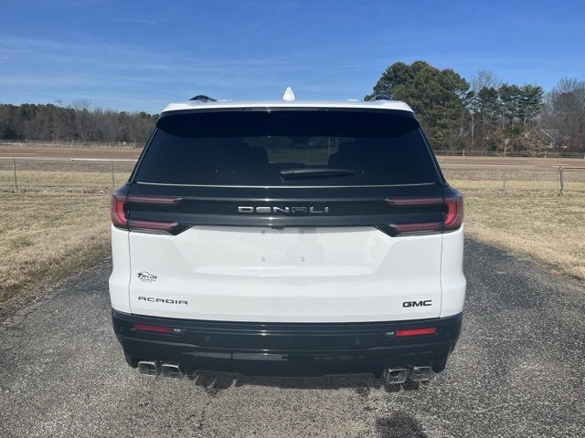2026 GMC Acadia Denali Ultimate