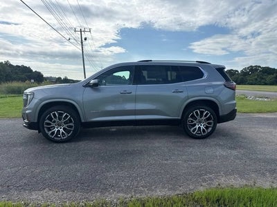 2026 GMC Acadia Denali Ultimate