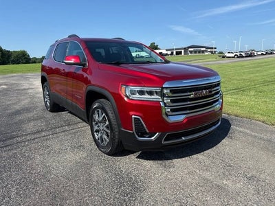 2023 GMC Acadia SLT