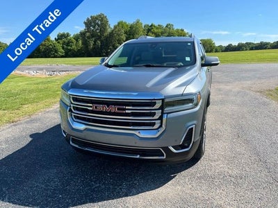 2020 GMC Acadia SLT