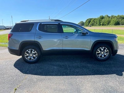 2020 GMC Acadia SLT