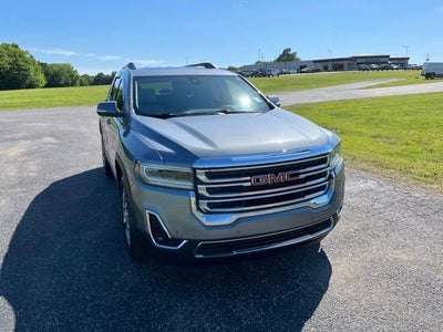 2020 GMC Acadia SLT