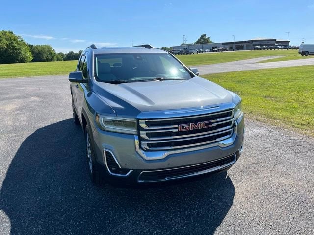 2020 GMC Acadia SLT