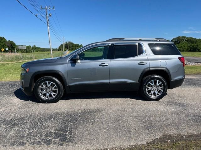 2020 GMC Acadia SLT