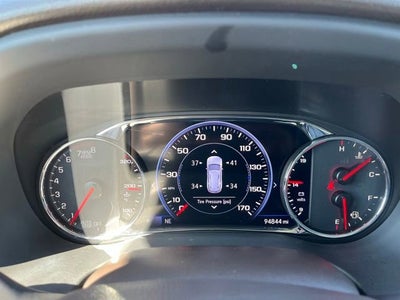 2020 GMC Acadia SLT