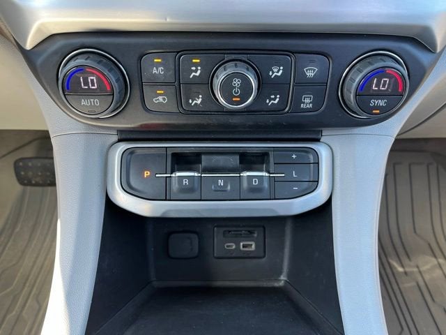 2020 GMC Acadia SLT