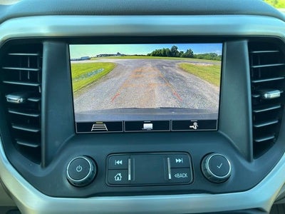 2020 GMC Acadia SLT