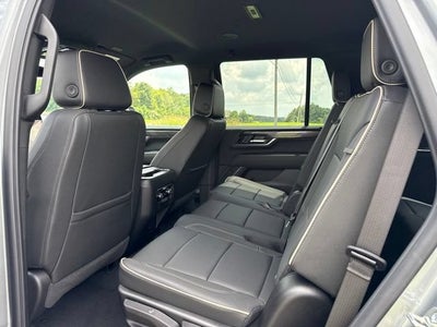 2026 GMC Yukon Elevation