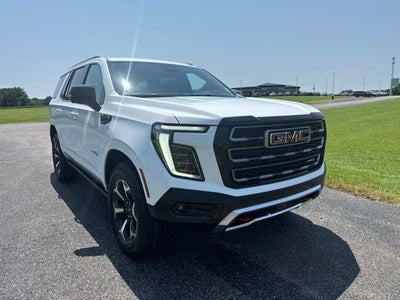2026 GMC Yukon AT4