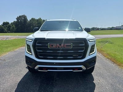 2026 GMC Yukon AT4