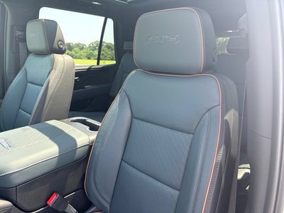 2026 GMC Yukon AT4
