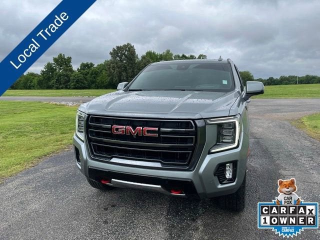 2023 GMC Yukon AT4