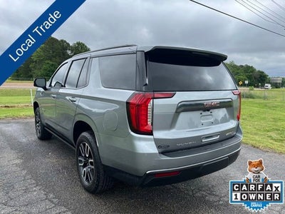 2023 GMC Yukon AT4