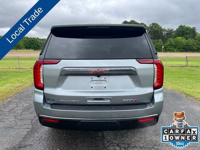 2023 GMC Yukon AT4