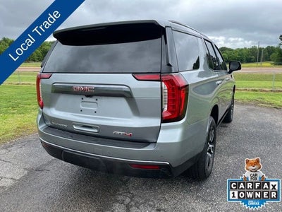 2023 GMC Yukon AT4