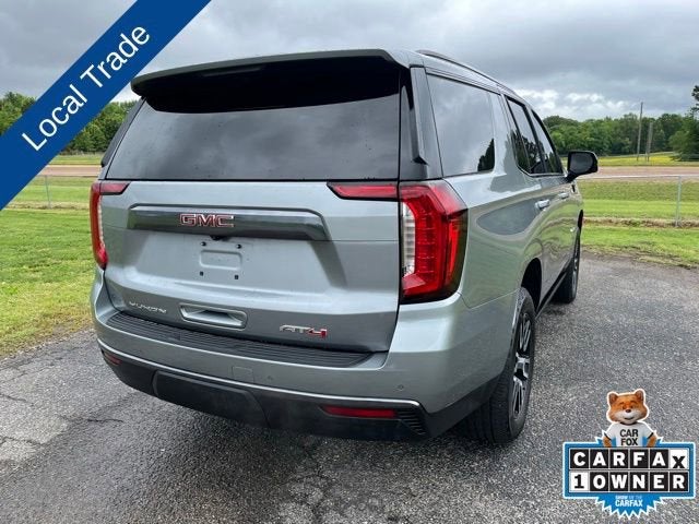 2023 GMC Yukon AT4