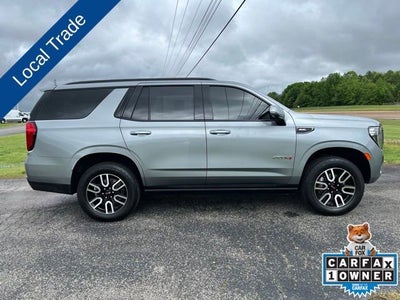 2023 GMC Yukon AT4