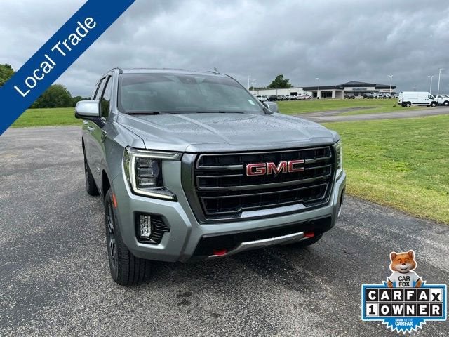 2023 GMC Yukon AT4