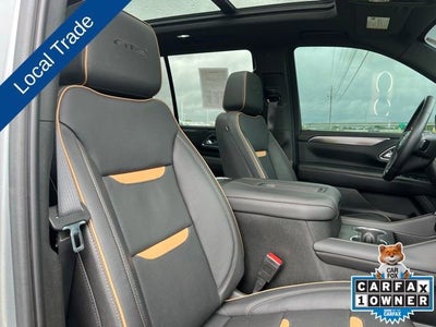 2023 GMC Yukon AT4