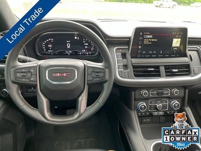 2023 GMC Yukon AT4