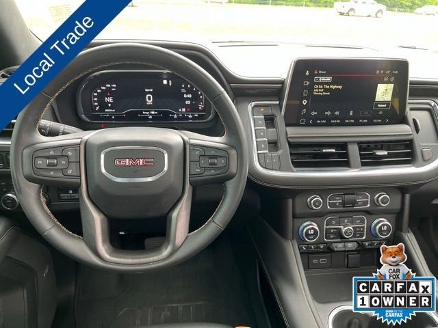 2023 GMC Yukon AT4